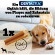 Pedigree DentaStix Daily Oral Care Dental Care Snack for Large Dogs - Chicken & Beef Flavour Dog Treats for Every Day - 112 Sticks (4 x 28 Pieces) Pedigree DentaStix Daily Oral Care Dental Care Snack for Large Dogs - Chicken & Beef Flavour Dog Treats for Every Day - 112 Sticks (4 x 28 Pieces)