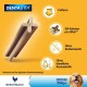 Pedigree DentaStix Daily Oral Care Dental Treat for Medium Dogs - Chicken & Beef Flavoured Dog Treats for Every Day - 1 x 56 Pieces