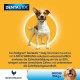Pedigree DentaStix Daily Oral Care Dental Treat for Medium Dogs - Chicken & Beef Flavoured Dog Treats for Every Day - 1 x 56 Pieces
