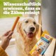 Pedigree DentaStix Daily Oral Care Dental Treat for Medium Dogs - Chicken & Beef Flavoured Dog Treats for Every Day - 1 x 56 Pieces