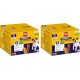 Pedigree DentaStix Daily Oral Care Small Dog Dental Treat - Chicken & Beef Flavoured Dog Treats for Every Day - 1 x 56 Pieces Pedigree DentaStix Daily Oral Care Small Dog Dental Treat - Chicken & Beef Flavoured Dog Treats for Every Day - 1 x 56 Pieces