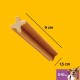 Pedigree DentaStix Daily Oral Care Small Dog Dental Treat - Chicken & Beef Flavoured Dog Treats for Every Day - 1 x 56 Pieces Pedigree DentaStix Daily Oral Care Small Dog Dental Treat - Chicken & Beef Flavoured Dog Treats for Every Day - 1 x 56 Pieces