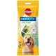 Pedigree DentaStix Fresh dog treats for large dogs, chewing tartar, for healthy teeth and a fresh breath, pack of 10 (10 x 7 pieces) Pedigree DentaStix Fresh dog treats for large dogs, chewing tartar, for healthy teeth and a fresh breath, pack of 10 (10 x 7 pieces)