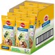 Pedigree DentaStix Fresh dog treats for large dogs, chewing tartar, for healthy teeth and a fresh breath, pack of 10 (10 x 7 pieces) Pedigree DentaStix Fresh dog treats for large dogs, chewing tartar, for healthy teeth and a fresh breath, pack of 10 (10 x 7 pieces)
