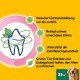 Pedigree DentaStix Fresh dog treats for large dogs, chewing tartar, for healthy teeth and a fresh breath, pack of 10 (10 x 7 pieces) Pedigree DentaStix Fresh dog treats for large dogs, chewing tartar, for healthy teeth and a fresh breath, pack of 10 (10 x 7 pieces)