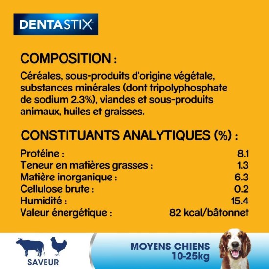 Pedigree Dentastix - Treats Pedigree Dentastix - Treats