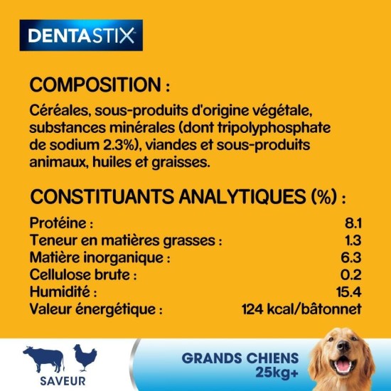 Pedigree Dentastix - Treats Pedigree Dentastix - Treats