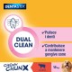 Pedigree Dentastix Chewy Chunx Beef Tooth Snack for Small Dogs, 5 Bags of 68g