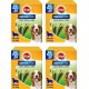 Pedigree Dentastix Fresh 112 Snacks for Oral Hygiene (Medium Dog 10-25kg) 180g 28 Pieces - 4 Packs of 28 (Total 112 Pieces) Pedigree Dentastix Fresh 112 Snacks for Oral Hygiene (Medium Dog 10-25kg) 180g 28 Pieces - 4 Packs of 28 (Total 112 Pieces)