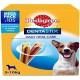 Pedigree Dentastix Snacks for Oral Hygiene, Small Dog 5-10 kg, 70 Sticks - 1100 g Pedigree Dentastix Snacks for Oral Hygiene, Small Dog 5-10 kg, 70 Sticks - 1100 g