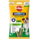 Pedigree Dog Snacks Dog Treats Dentastix Daily Fresh Dental Care, 4 x (4 x 7 Sticks / 110 g), 1.76 kg Pedigree Dog Snacks Dog Treats Dentastix Daily Fresh Dental Care, 4 x (4 x 7 Sticks / 110 g), 1.76 kg