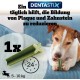 Pedigree Dog Snacks Dog Treats Dentastix Daily Fresh Dental Care, 4 x (4 x 7 Sticks / 110 g), 1.76 kg Pedigree Dog Snacks Dog Treats Dentastix Daily Fresh Dental Care, 4 x (4 x 7 Sticks / 110 g), 1.76 kg