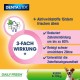 Pedigree Dog Snacks Dog Treats Dentastix Daily Fresh Dental Care, 4 x (4 x 7 Sticks / 110 g), 1.76 kg Pedigree Dog Snacks Dog Treats Dentastix Daily Fresh Dental Care, 4 x (4 x 7 Sticks / 110 g), 1.76 kg