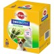 Pedigree Dog Snacks Dog Treats Dentastix Daily Fresh Dental Care, 4 x (4 x 7 Sticks / 110 g), 1.76 kg Pedigree Dog Snacks Dog Treats Dentastix Daily Fresh Dental Care, 4 x (4 x 7 Sticks / 110 g), 1.76 kg
