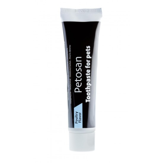 Petosan Mouth Cleaner Set for Finger and Toothpaste Petosan Mouth Cleaner Set for Finger and Toothpaste
