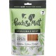 Pooch & Mutt - Superfood Dental Sticks for Dogs, Spirulina & Mint Flavoured Dental Sticks for Dogs, 1 Pack of 7 Sticks