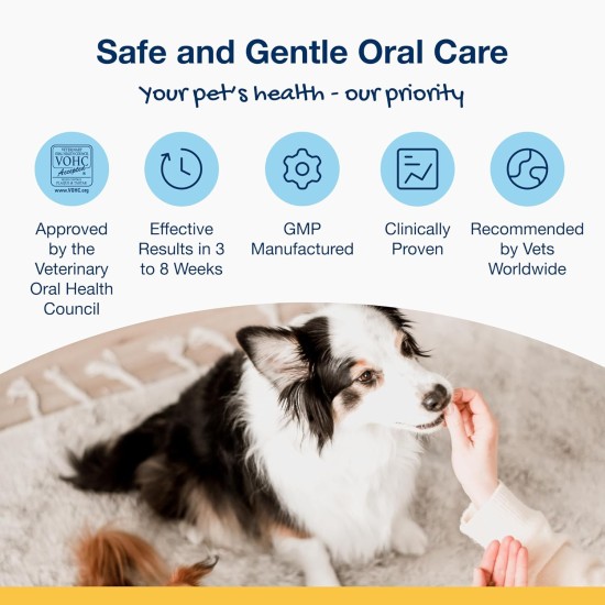 ProDen Plaque Off Dental Bites Dog Treats, 150 g ProDen Plaque Off Dental Bites Dog Treats, 150 g