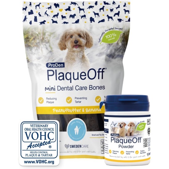 ProDen Plaque Off Dog and Cat Food Supplement, 60 g ProDen Plaque Off Dog and Cat Food Supplement, 60 g