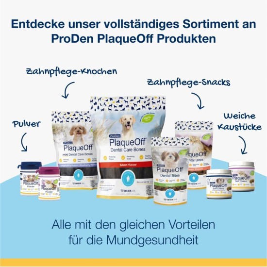 ProDen Plaque Off Dog and Cat Food Supplement, 60 g ProDen Plaque Off Dog and Cat Food Supplement, 60 g