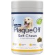 ProDen PlaqueOff 60 Soft Chew Sweets | 100% Natural Plaque, Tartar and Bad Breath Remover for Large Dogs | Works Systemically, Not by Abrasion or Chewing ProDen PlaqueOff 60 Soft Chew Sweets | 100% Natural Plaque, Tartar and Bad Breath Remover for Large Dogs | Works Systemically, Not by Abrasion or Chewing