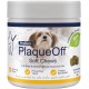 ProDen PlaqueOff 60 Soft Chew Sweets | 100% Natural Plaque, Tartar and Bad Breath Remover for Large Dogs | Works Systemically, Not by Abrasion or Chewing ProDen PlaqueOff 60 Soft Chew Sweets | 100% Natural Plaque, Tartar and Bad Breath Remover for Large Dogs | Works Systemically, Not by Abrasion or Chewing