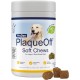 ProDen PlaqueOff 60 Soft Chew Sweets | 100% Natural Plaque, Tartar and Bad Breath Remover for Large Dogs | Works Systemically, Not by Abrasion or Chewing ProDen PlaqueOff 60 Soft Chew Sweets | 100% Natural Plaque, Tartar and Bad Breath Remover for Large Dogs | Works Systemically, Not by Abrasion or Chewing