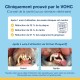 ProDen PlaqueOff Bones for Dogs Dental Care, for Medium and Large Dogs, Tartar Remover Dog, Dental Bones Against Plaque and Bad Breath Dog, Vegetables, Pack of 13 ProDen PlaqueOff Bones for Dogs Dental Care, for Medium and Large Dogs, Tartar Remover Dog, Dental Bones Against Plaque and Bad Breath Dog, Vegetables, Pack of 13