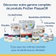 ProDen PlaqueOff Bones for Dogs Dental Care, for Medium and Large Dogs, Tartar Remover Dog, Dental Bones Against Plaque and Bad Breath Dog, Vegetables, Pack of 13 ProDen PlaqueOff Bones for Dogs Dental Care, for Medium and Large Dogs, Tartar Remover Dog, Dental Bones Against Plaque and Bad Breath Dog, Vegetables, Pack of 13