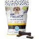 ProDen PlaqueOff Mini Dental Bones for Small Dogs and Dwarf Dogs, Vegetable Mix (Pack of 20 - 12oz)