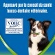Purina Dentalife ActivFresh Mini Treat for Small Dogs, 7 Chew Sticks, Spirulina and Honey, 1 Piece, 115 g