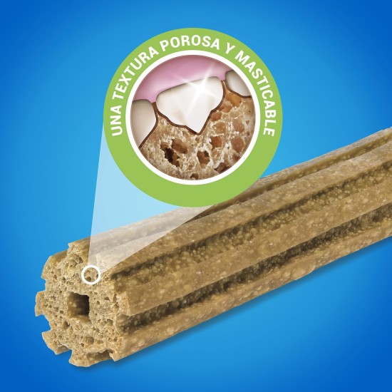 Purina Dentalife Daily Oral Care Small, Snack for Small Dogs, Mini, 2 Packs of 30 Sticks, 60 Sticks Purina Dentalife Daily Oral Care Small, Snack for Small Dogs, Mini, 2 Packs of 30 Sticks, 60 Sticks