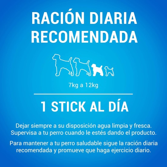 Purina Dentalife Daily Oral Care Small, Snack for Small Dogs, Mini, 2 Packs of 30 Sticks, 60 Sticks Purina Dentalife Daily Oral Care Small, Snack for Small Dogs, Mini, 2 Packs of 30 Sticks, 60 Sticks