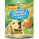 Purina Friskies Dental Delicious Snack Dog Chicken - 6 Packs of 200g Purina Friskies Dental Delicious Snack Dog Chicken - 6 Packs of 200g