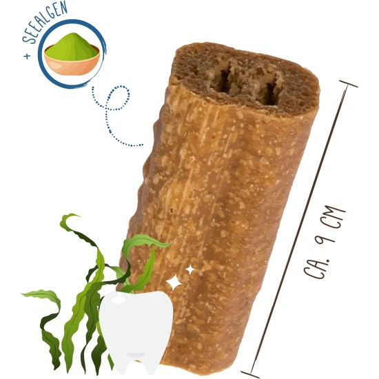 Sammy Tooth Stem Chew Bar Snack for Dogs Active Support Dental Care 1 x 300 g Sammy Tooth Stem Chew Bar Snack for Dogs Active Support Dental Care 1 x 300 g