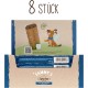 Sammy Tooth Stem Chew Bar Snack for Dogs Active Support Dental Care 1 x 300 g Sammy Tooth Stem Chew Bar Snack for Dogs Active Support Dental Care 1 x 300 g