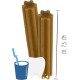 Sammy Tooth Stem Chew Bar Snack for Dogs Active Support Dental Care 6 x 300 g Sammy Tooth Stem Chew Bar Snack for Dogs Active Support Dental Care 6 x 300 g