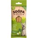 Soopa Kale and Apple Dental Sticks Dog Treat, 100 g