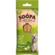 Soopa Kale and Apple Dental Sticks Dog Treat, 100 g Soopa Kale and Apple Dental Sticks Dog Treat, 100 g