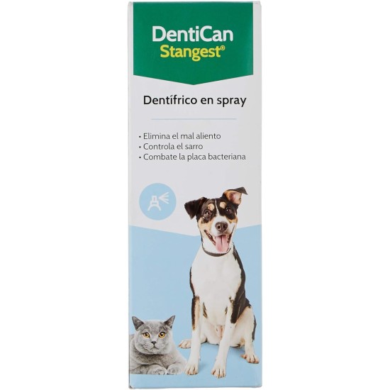 Stangest Veterinaria - Stanvet Dentican Spray - 947 - 125 ml. Stangest Veterinaria - Stanvet Dentican Spray - 947 - 125 ml.