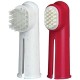 TRIXIE Two Toothbrush Set for Dogs and Cats 6 cm
