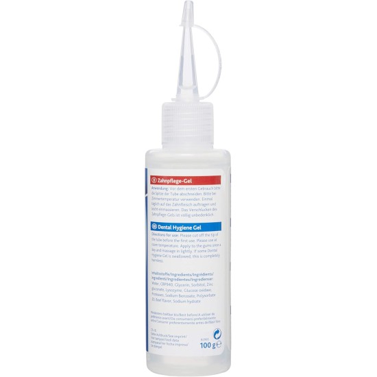 Trixie Dental Hygiene Gel With Beef Flavour, Dog/Cat Trixie Dental Hygiene Gel With Beef Flavour, Dog/Cat