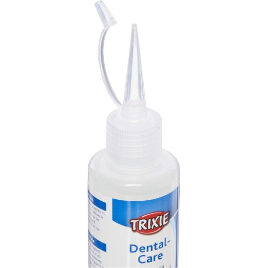 Trixie Dental Hygiene Gel With Beef Flavour, Dog/Cat Trixie Dental Hygiene Gel With Beef Flavour, Dog/Cat