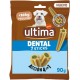 Ultima Small Dog Snacks/Tooth Sticks 13 x 90g Ultima Small Dog Snacks/Tooth Sticks 13 x 90g