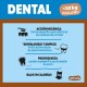 Ultima Small Dog Snacks/Tooth Sticks 13 x 90g Ultima Small Dog Snacks/Tooth Sticks 13 x 90g