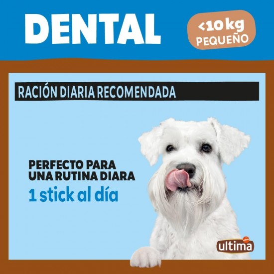 Ultima Small Dog Snacks/Tooth Sticks 13 x 90g Ultima Small Dog Snacks/Tooth Sticks 13 x 90g