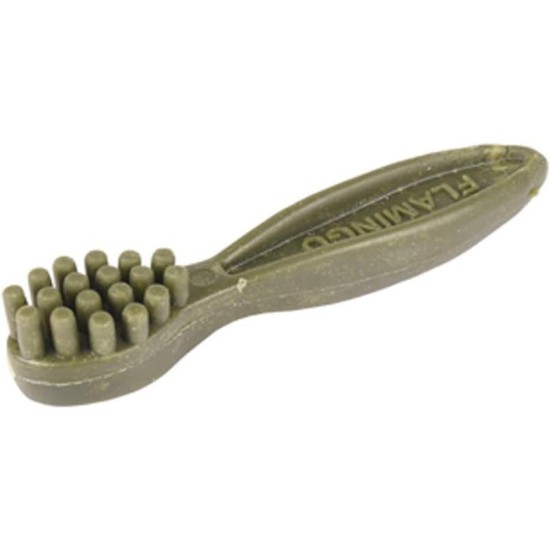 Veggie Toothbrush 12.5 cm 4 Pieces Mix Display Veggie Toothbrush 12.5 cm 4 Pieces Mix Display
