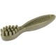 Veggie Toothbrush 12.5 cm 4 Pieces Mix Display Veggie Toothbrush 12.5 cm 4 Pieces Mix Display