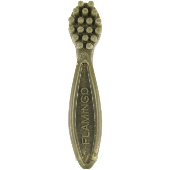 Veggie Toothbrush 12.5 cm 4 Pieces Mix Display Veggie Toothbrush 12.5 cm 4 Pieces Mix Display