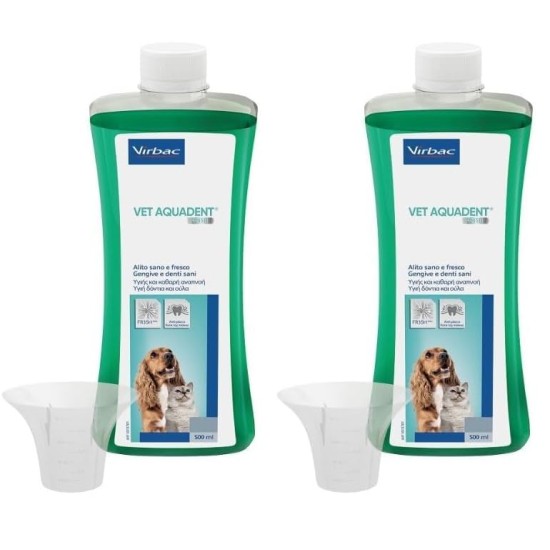 Vet Aquadent FR3SH 500 ml Vet Aquadent FR3SH 500 ml