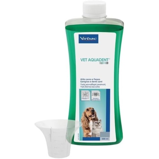 Vet Aquadent FR3SH 500 ml